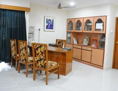 Lloyds Guest House, North Boag Road, T. Nagar Chennai Eksteriør bilde